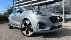 Ford Puma 1.0 EcoBoost Hybrid mHEV ST-Line X 5dr Petrol Hatchback